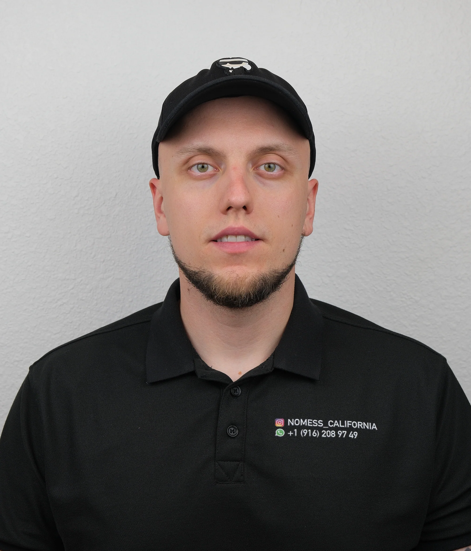 Kirill — upholstery cleaning in Sacramento